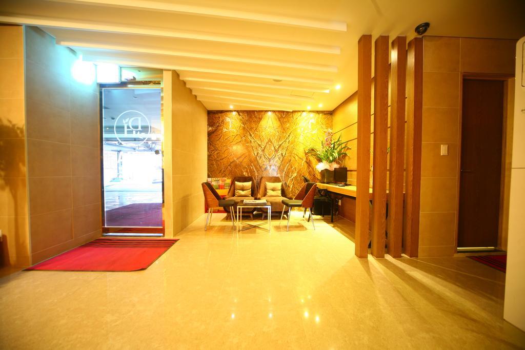 Diva Hotel Séoul Extérieur photo