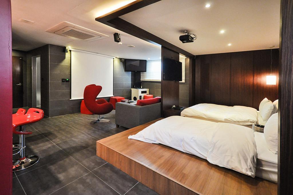 Diva Hotel Séoul Chambre photo