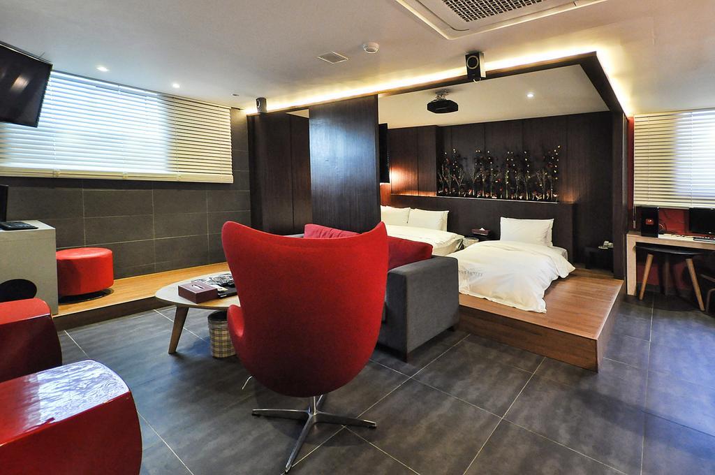 Diva Hotel Séoul Chambre photo