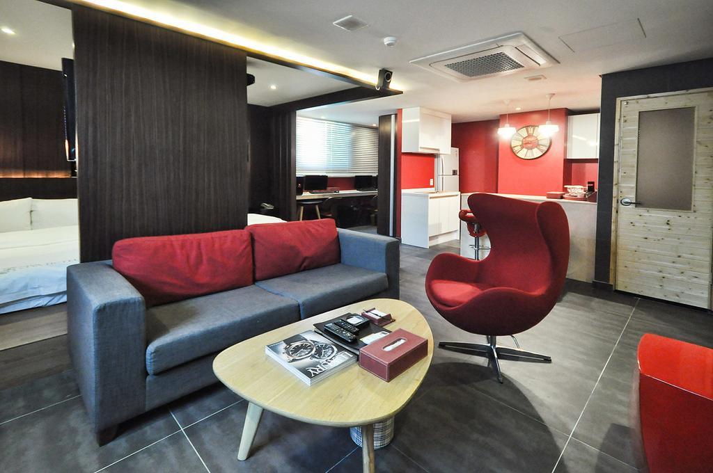 Diva Hotel Séoul Chambre photo
