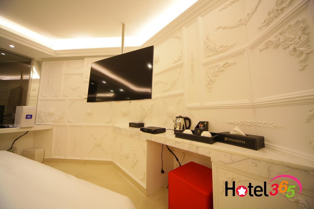 Diva Hotel Séoul Chambre photo