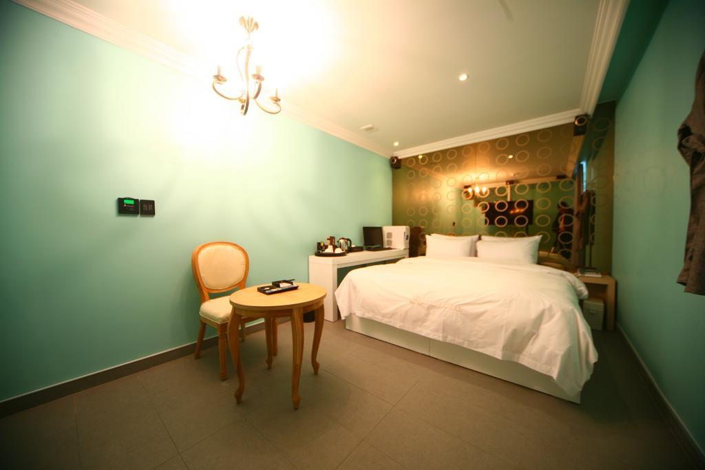 Diva Hotel Séoul Chambre photo
