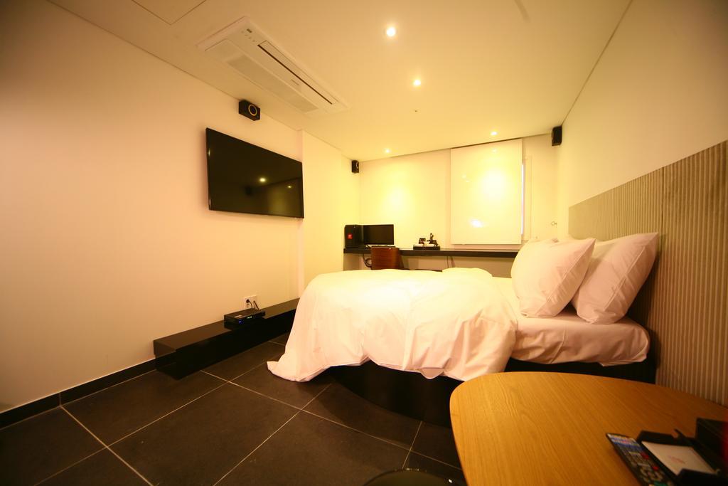 Diva Hotel Séoul Chambre photo