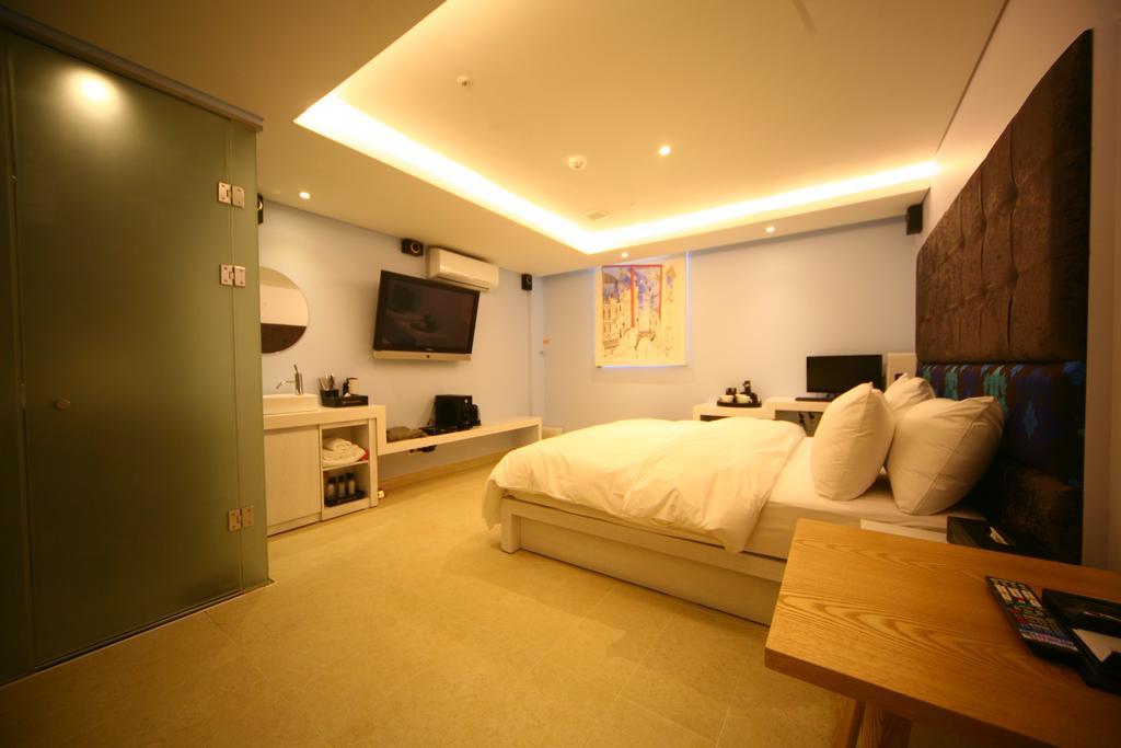 Diva Hotel Séoul Chambre photo