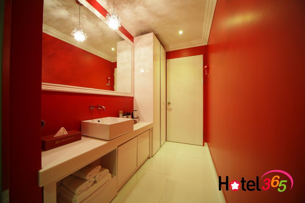 Diva Hotel Séoul Chambre photo