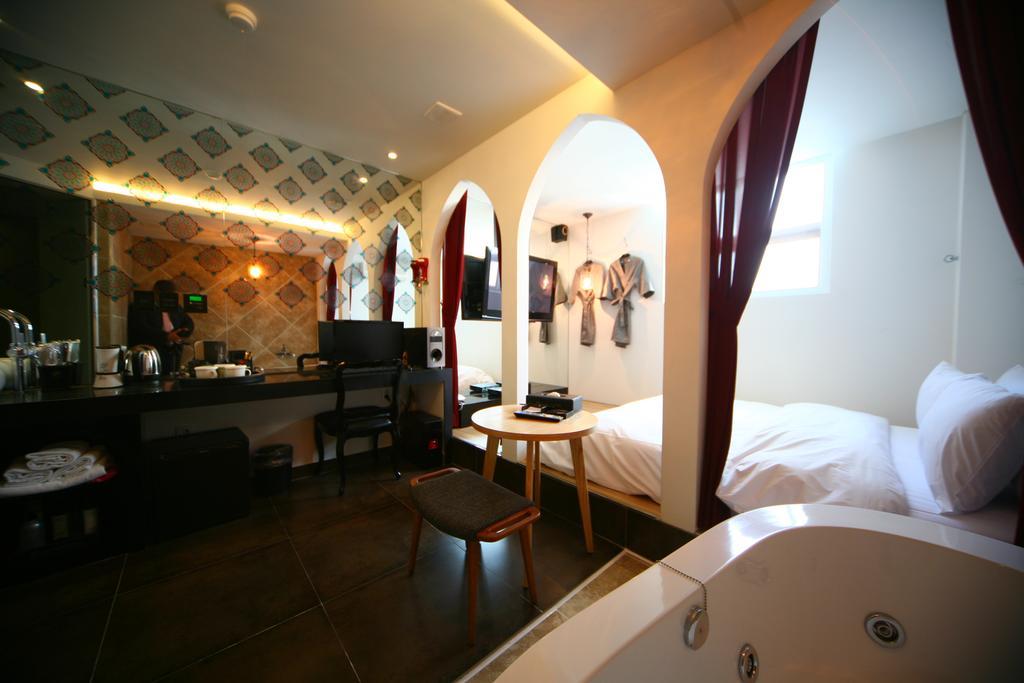 Diva Hotel Séoul Chambre photo
