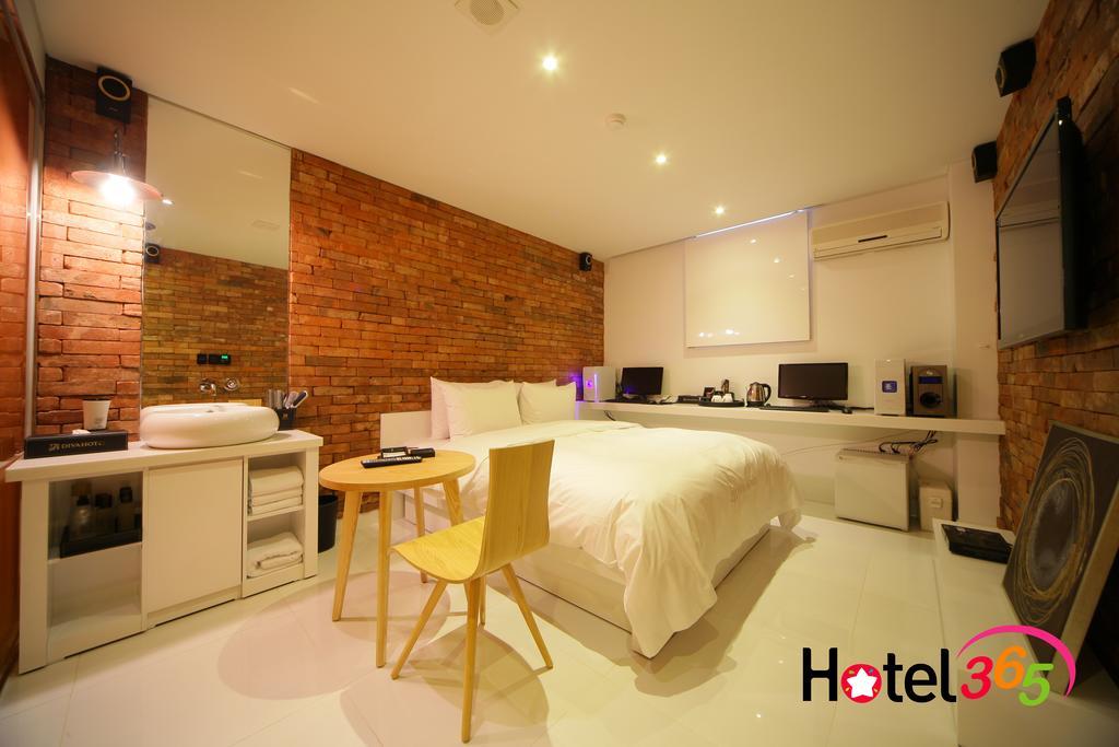 Diva Hotel Séoul Chambre photo