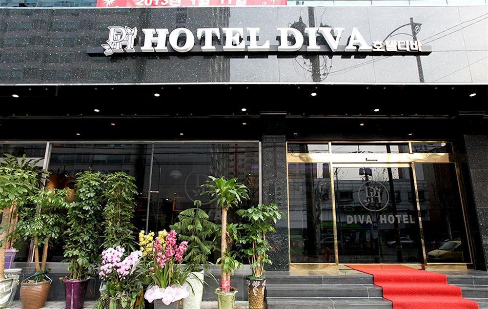 Diva Hotel Séoul Extérieur photo
