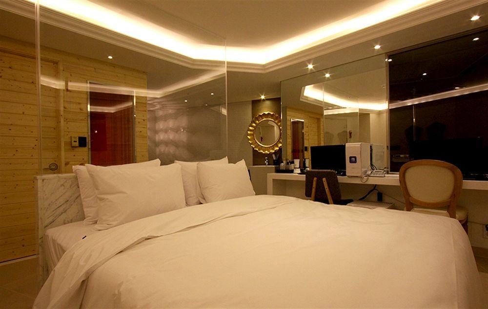 Diva Hotel Séoul Extérieur photo