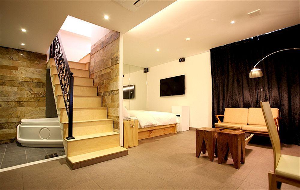 Diva Hotel Séoul Extérieur photo