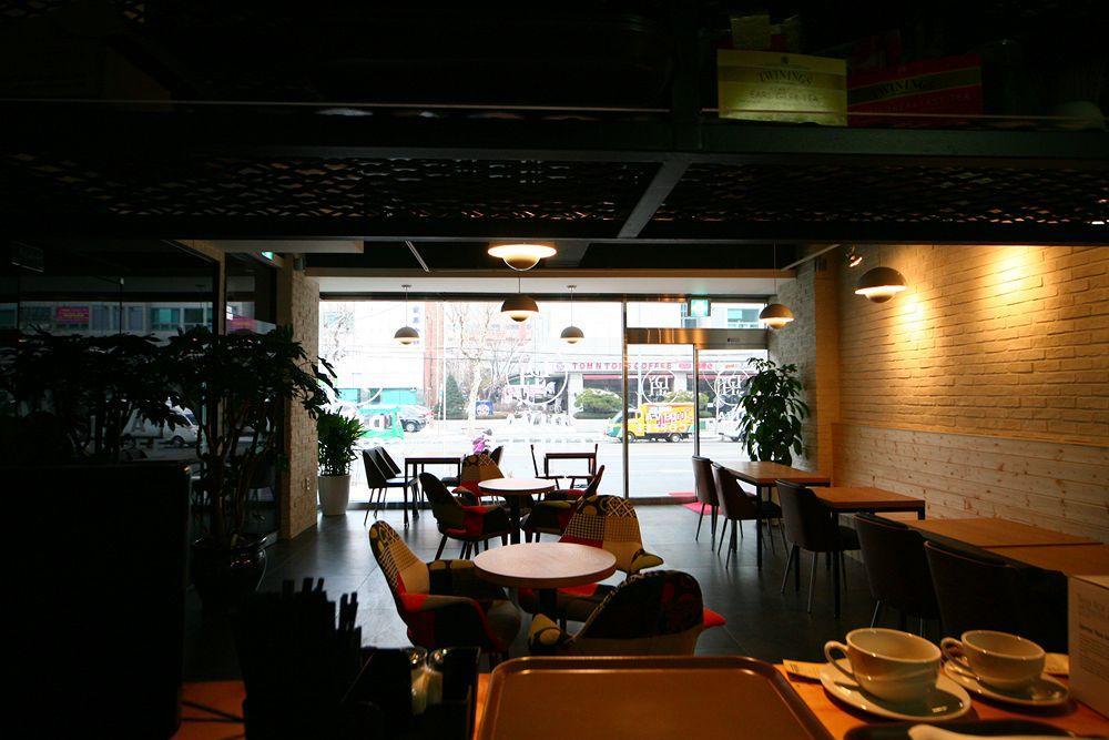 Diva Hotel Séoul Extérieur photo