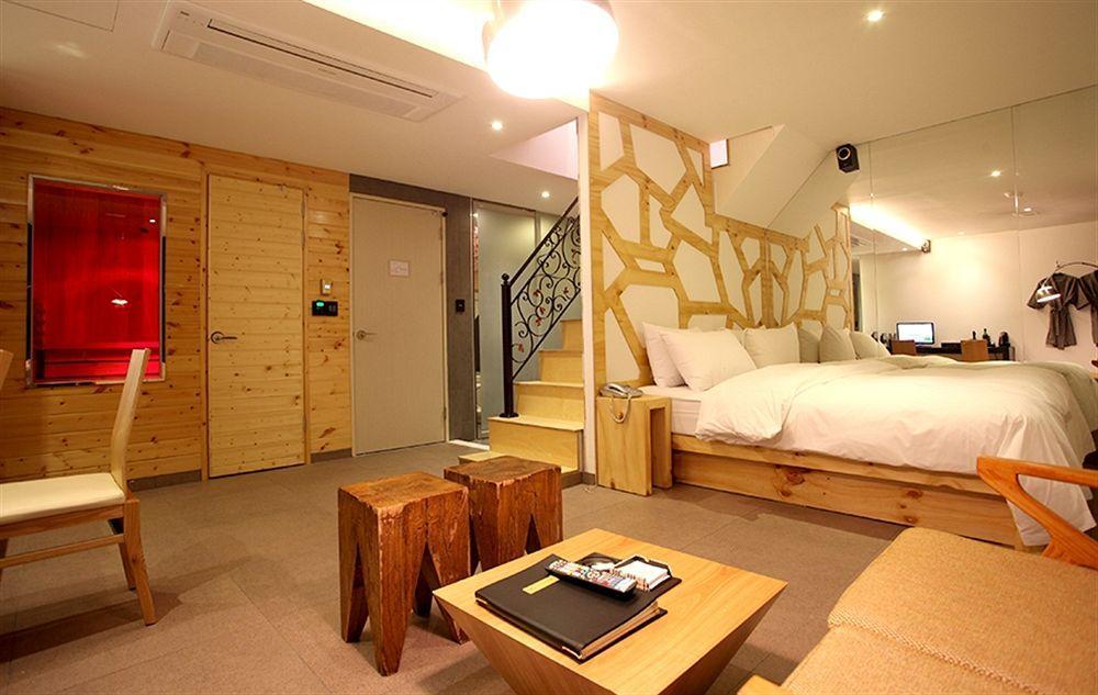 Diva Hotel Séoul Extérieur photo