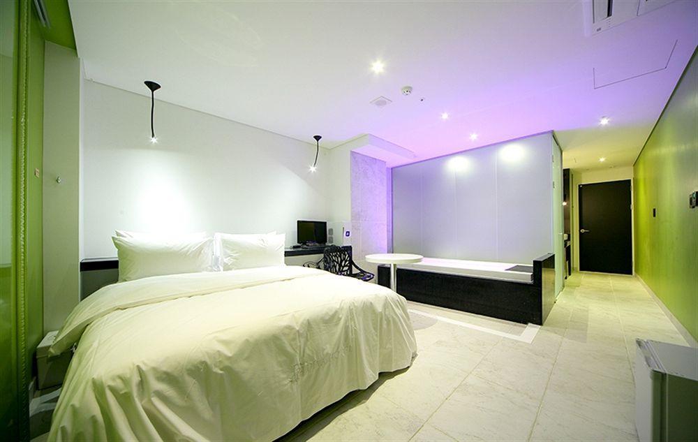 Diva Hotel Séoul Extérieur photo
