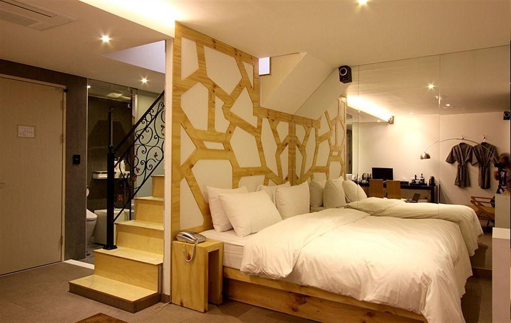 Diva Hotel Séoul Extérieur photo