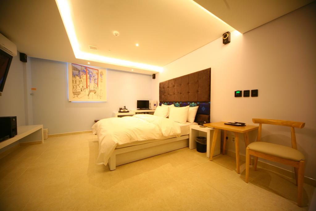 Diva Hotel Séoul Extérieur photo