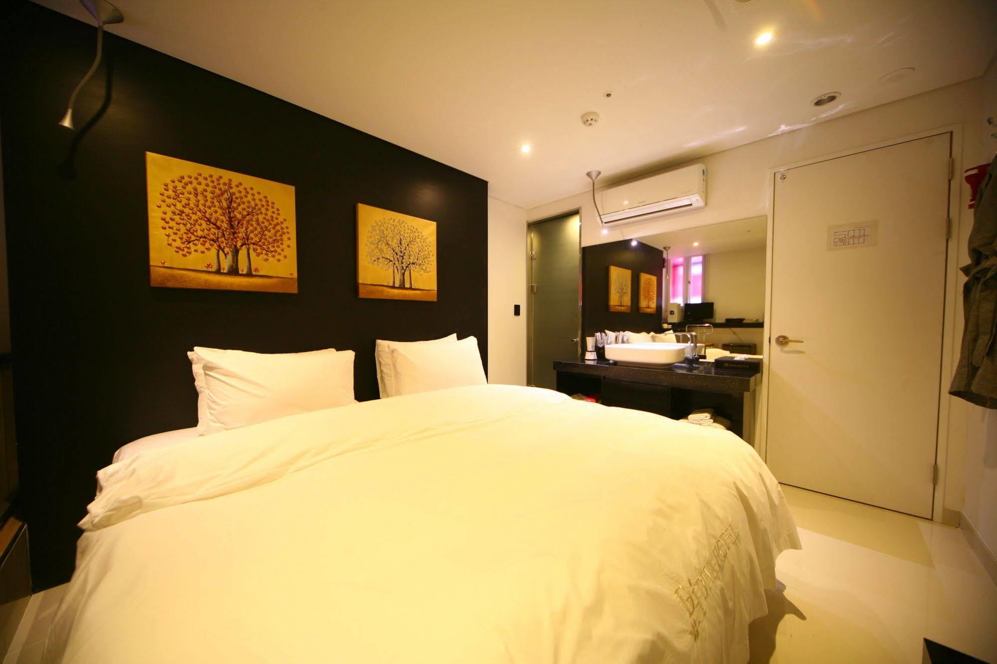 Diva Hotel Séoul Extérieur photo