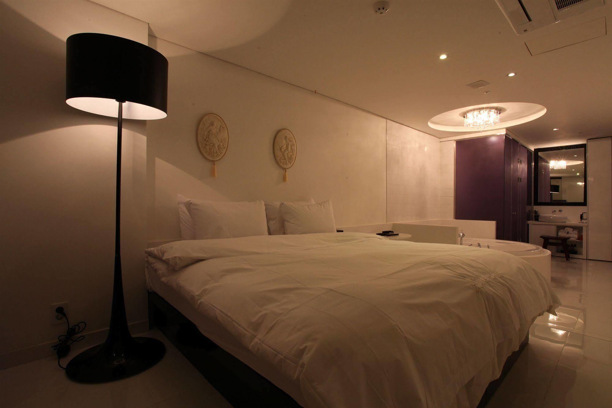 Diva Hotel Séoul Extérieur photo