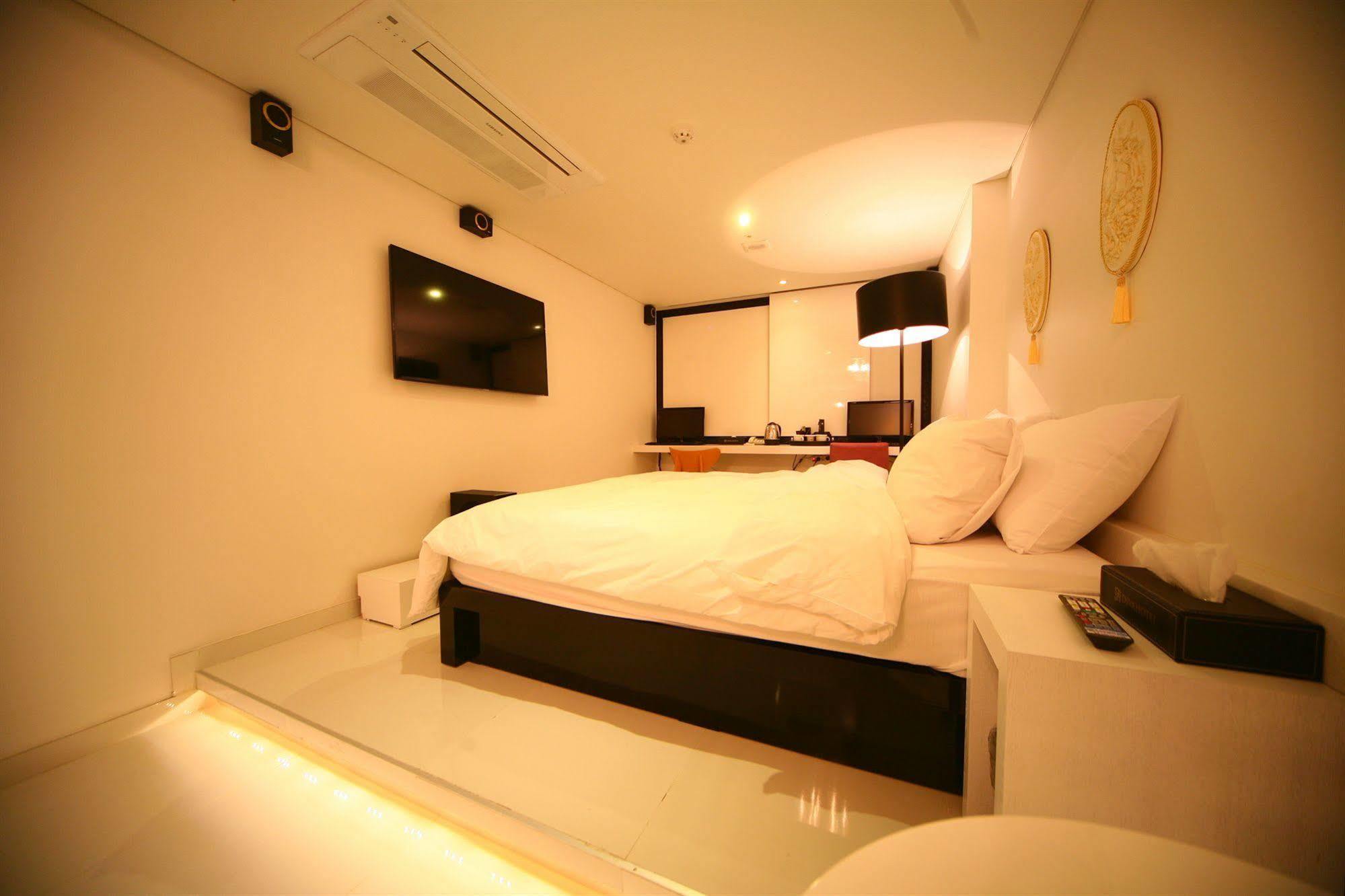 Diva Hotel Séoul Extérieur photo