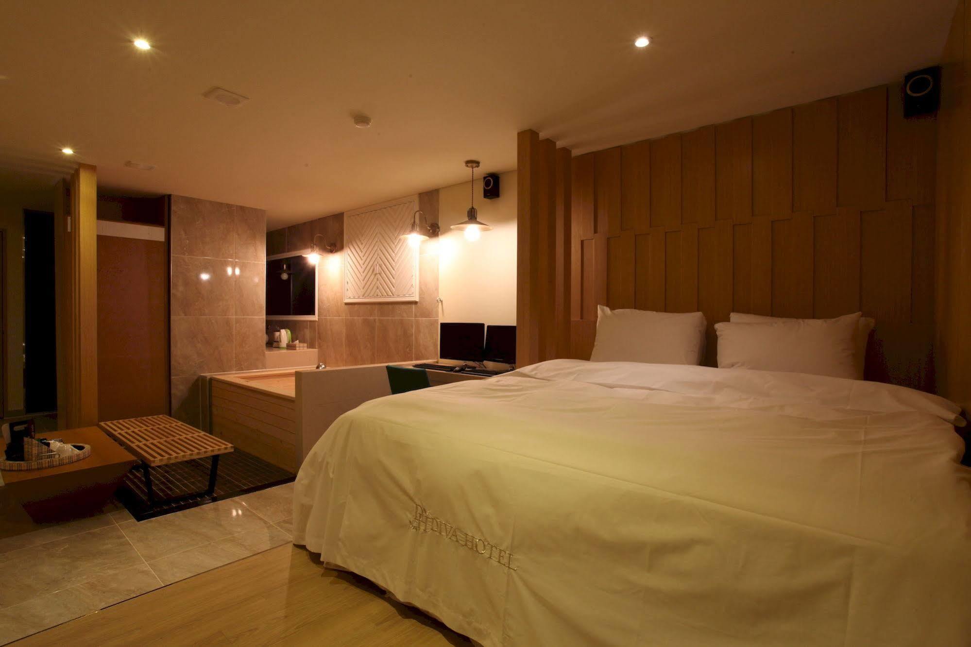 Diva Hotel Séoul Extérieur photo