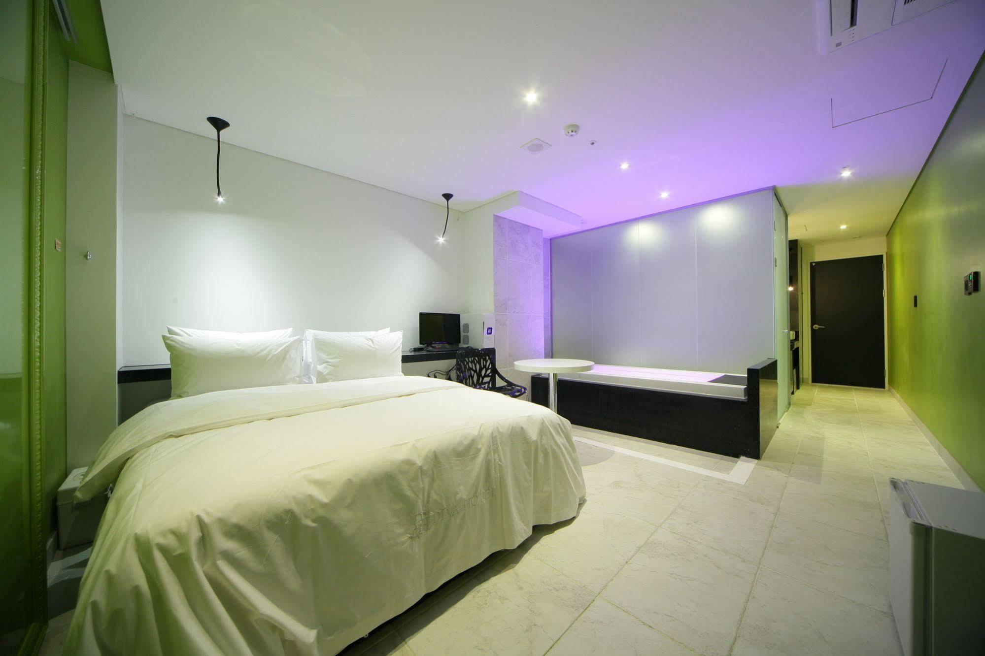 Diva Hotel Séoul Extérieur photo
