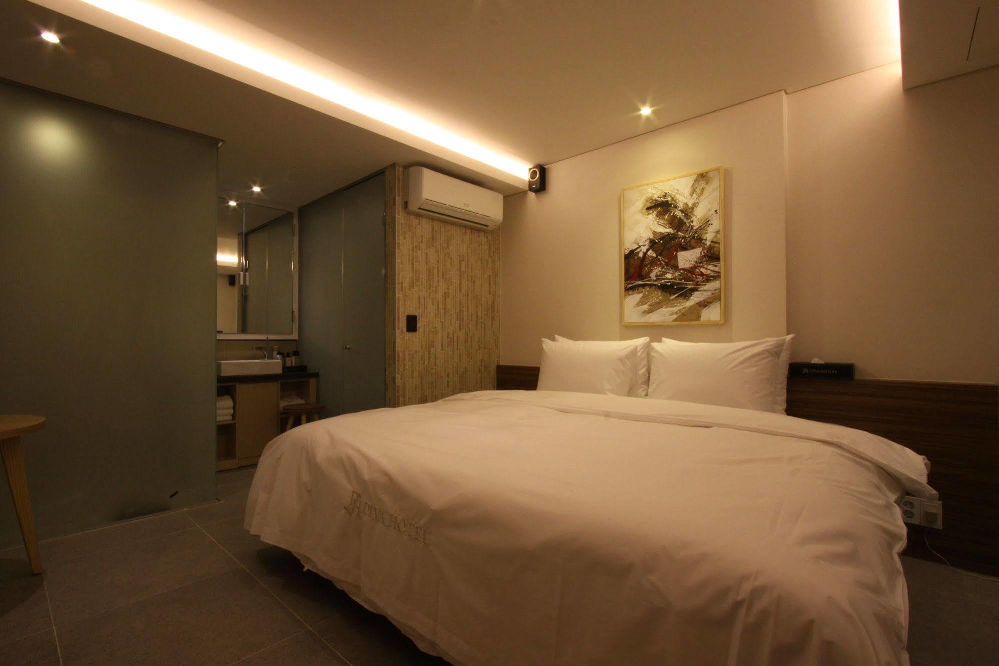 Diva Hotel Séoul Extérieur photo