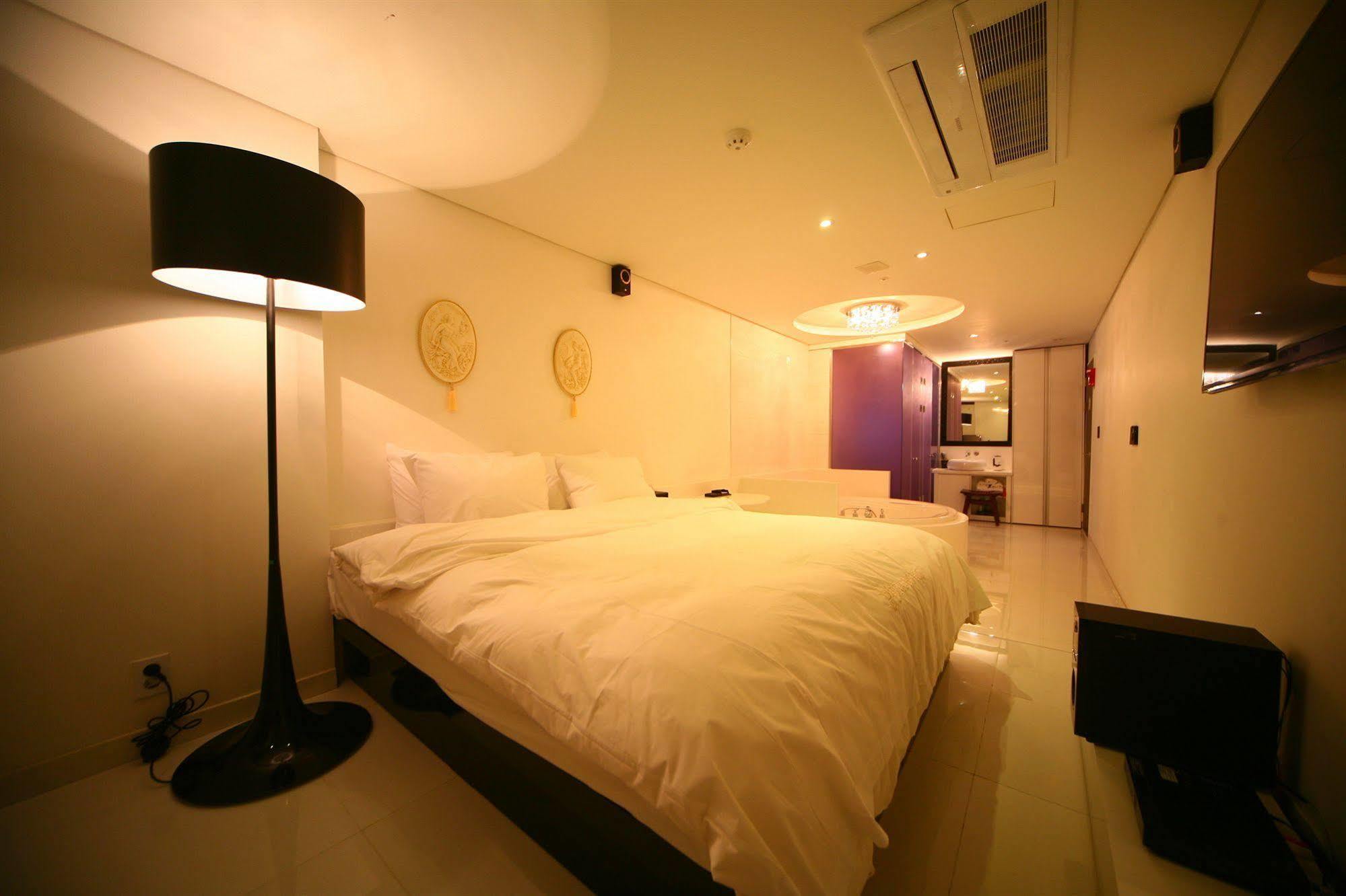 Diva Hotel Séoul Extérieur photo